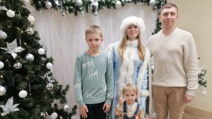 Новогодний праздник для детей "По щучьему велению" 2025