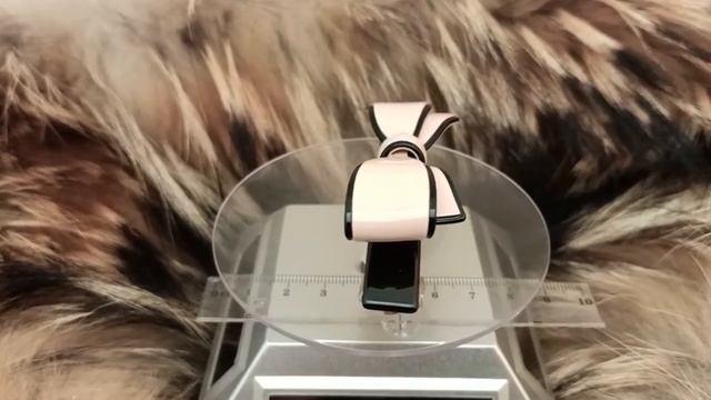 Заколка 07185-1 смотреть онлайн