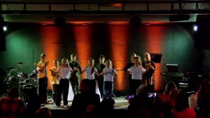 Рождественское служение