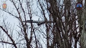 За неделю перехвачены 229 вражеских БПЛА