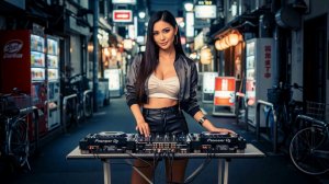 Tokyo Bass EDM – Eurodance EDM Track 176