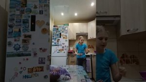 Я умею готовить. Готовим вместе с Лизой