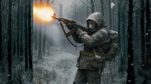 Буктрейлер. Сталкер. Истории. Холод