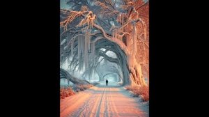 Сказочный вечер февраля