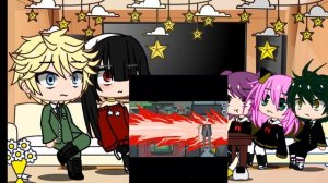 Реакция аниме семья шпиона на видио из тт