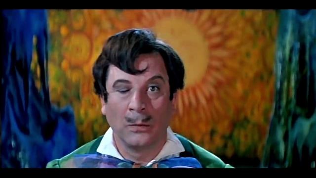 Жених с заморским образованием. Блондин. смотреть онлайн