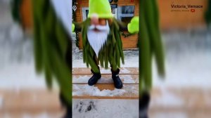 Доброе утро! Скоро новый год! #доброеутро #новыйгод