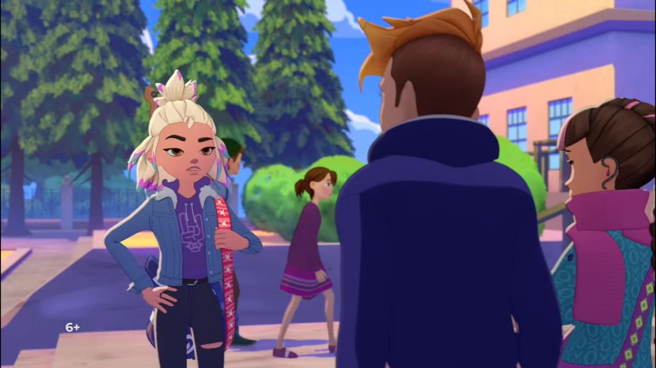 Чёрный Мотылёк - Манифест молодости смотреть онлайн