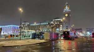 LIVE: Lost in Cities