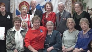 Дети войны - связь поколений и дело чести