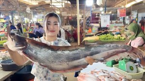 Хрустящие котлеты и рецепт из пресноводной рыбы. Кухня Камбоджи