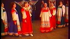 артисты Краснощековского района Поспелиха 1992г