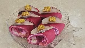 Самый НОВОГОДНИЙ САЛАТ !!!