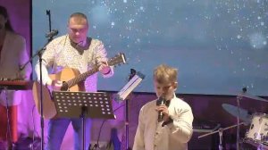 Воскресное служение | Церковь Славы Божьей Подольск | Сергей Пакров | 28 декабря 2025