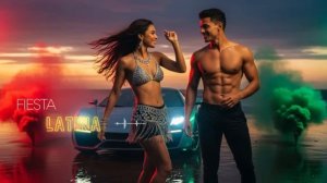 Латинская танцевальная музыка  2025
