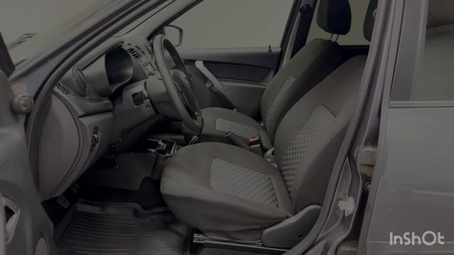 Lada (ВАЗ) Granta I Рестайлинг, 2019 смотреть онлайн