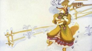 #СКАЗОЧНАЯ FM - ЛИСИЧКА СО СКАЛКОЙ