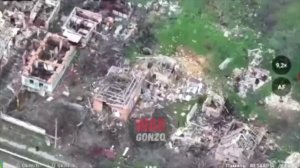 Группа «Немца» учит ВСУшников не разбрасывать свои вещи в Новоданиловке