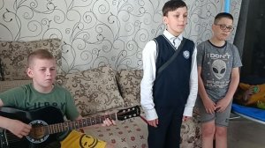 Репетиция. Май 2024