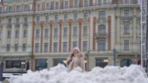 Синоптики спрогнозировали снег и до –5 градусов в Москве 28 декабря