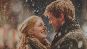 Зимний блюз...  А на улице... снег летит...