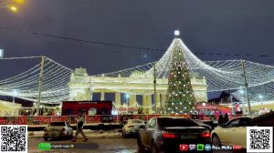 LIVE: Lost in Cities