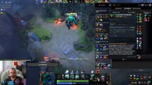 Стрим Dota 2! Залетай на приятный вайб, тут бывают лютые приколы! #дота2 #видеоигры #топ