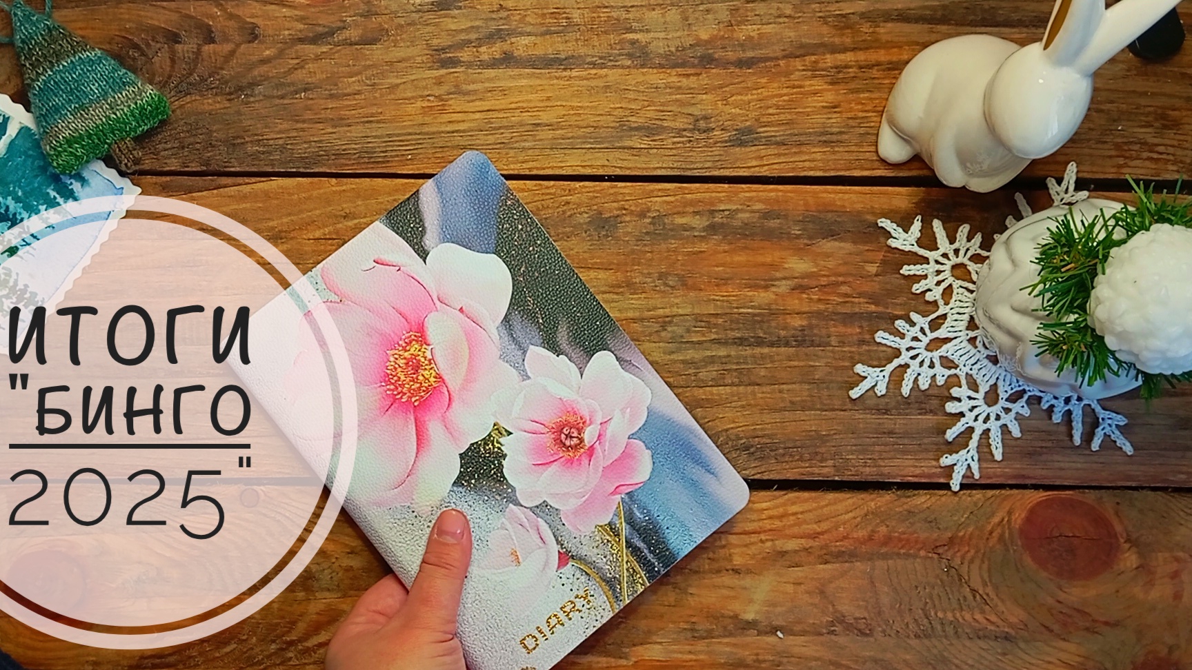 Итоги годового проекта Бинго 2025 участник 63 смотреть онлайн