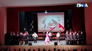 Шашка воздух точит: казачья семья и искусство фланкировки