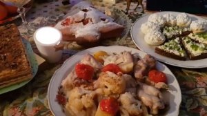 Старый Новый год /Загадываю желания