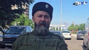 Труд на благо Отечества: как возрождается запорожское казачество