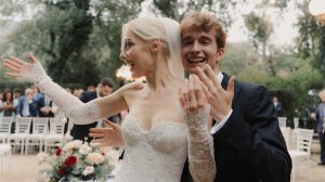 Свадьба Лоренцо и Дины