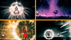 Hollow Knight: Silksong | Все боссы | Полное прохождение всех боссов в игре | Без комментариев