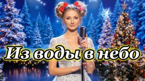 "Из воды в небо!"