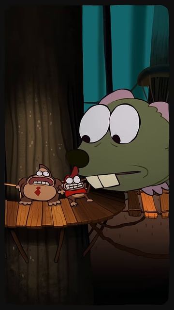 БОЛЬШАЯ КРЫСА   Donkey Kong Country shorts