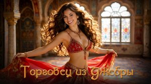 Торговец из Джебры. Восточный сказочный танец