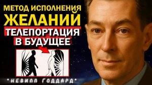 Думай Так, Будто Желание Уже Исполнилось Вчера - Невилл Годдард ✅