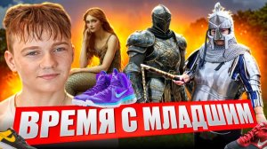 Ваня и Оксана в Алабаме _ Фестиваль викингов и шопинг