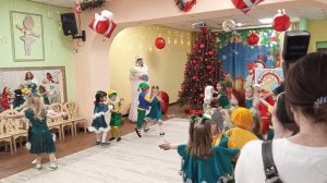 гр 3 морозная полька