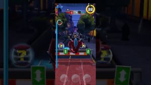 Sonic Forces Speed Battle - Fireball characters gameplay