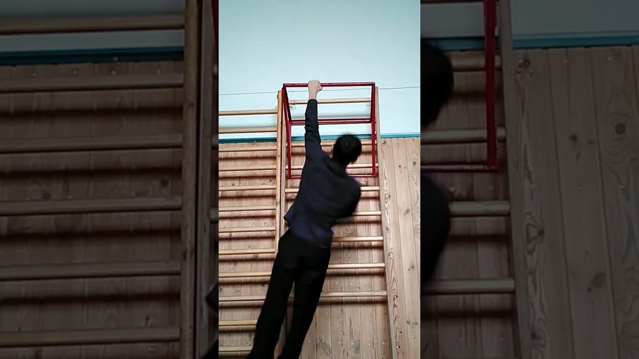 The perfect one arm pull up смотреть онлайн