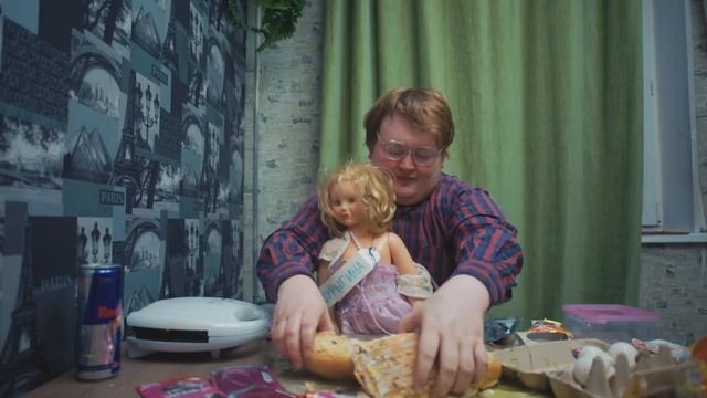 15.Школьный ОБЕД