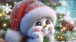 Новогодние лучшие моменты! С Новым годом! Шикарная музыкальная открытка.