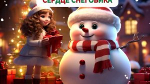 "СЕРДЦЕ СНЕГОВИКА ".