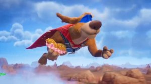 Чарли Чудо-пёс. Мультфильм 2026. Русский трейлер мультфильма.