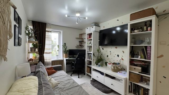 3к квартира