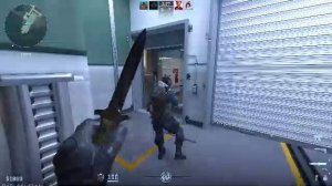 Counter Strike 2 - Соревы с племянником)