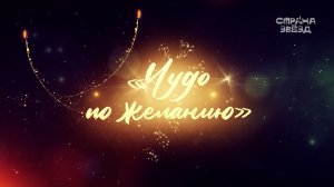 Новогодний фильм-сказка «Чудо по желанию»