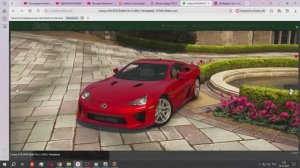 #Lexus #LFA #2010 #Add-On #LODs #Template как и где скачать мод тачку в #gta5