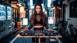 Tokyo Bass EDM – Eurodance EDM Track 164